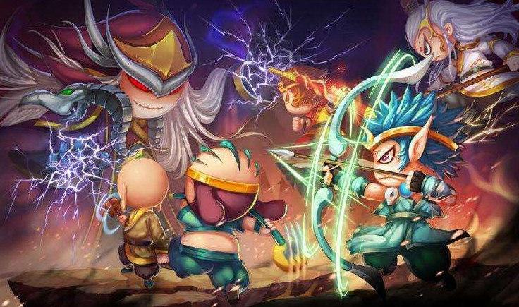 巅峰时期的造梦西游,陪伴我们的童年哆啦a梦