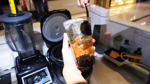 发光奶茶,发光变色奶茶