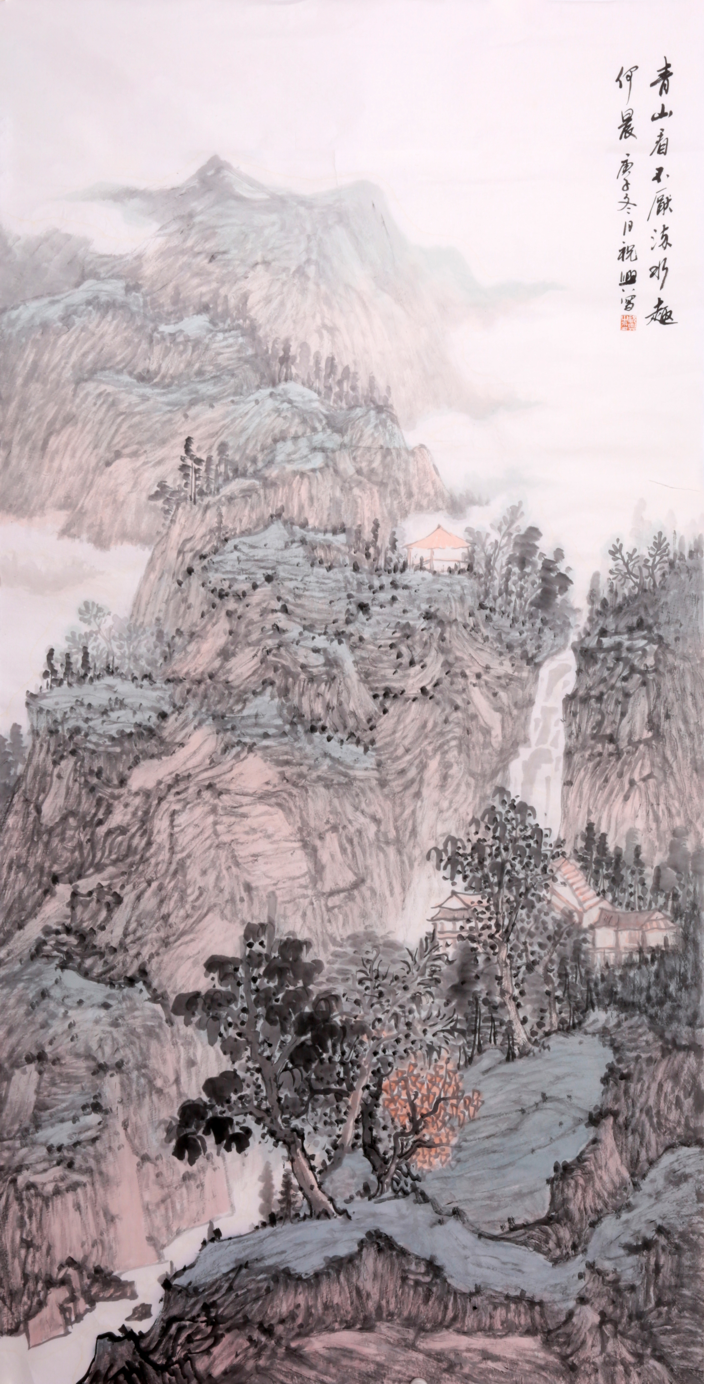 得一楼|第一百零一期花鸟山水精品