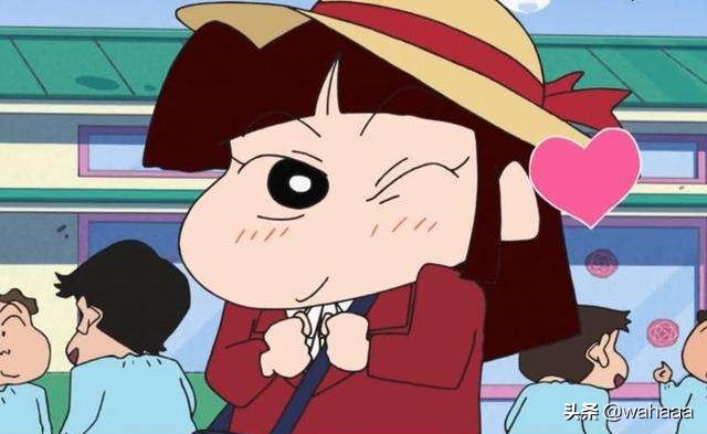 蜡笔小新小爱家里有多少钱,蜡笔小新中的小爱家族有多少钱