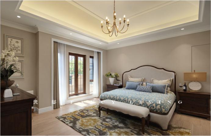 520平米五室一厅装修,525平米全屋装修效果图