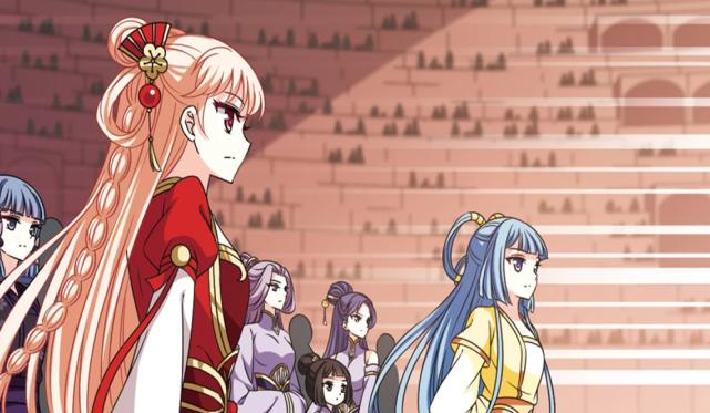 风起苍岚风恋晚什么时候变回大神,风起苍岚最新一话预告