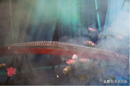 半日闲汉服摄影体验馆,昆明汉服摄影推荐