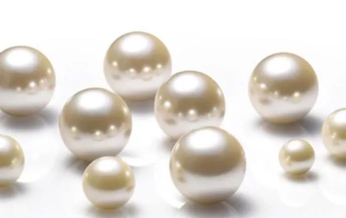 美丽优雅的日本珍珠,日本复古珍珠