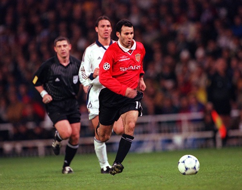 皇马和雷东多谁厉害,雷东多戏耍曼联