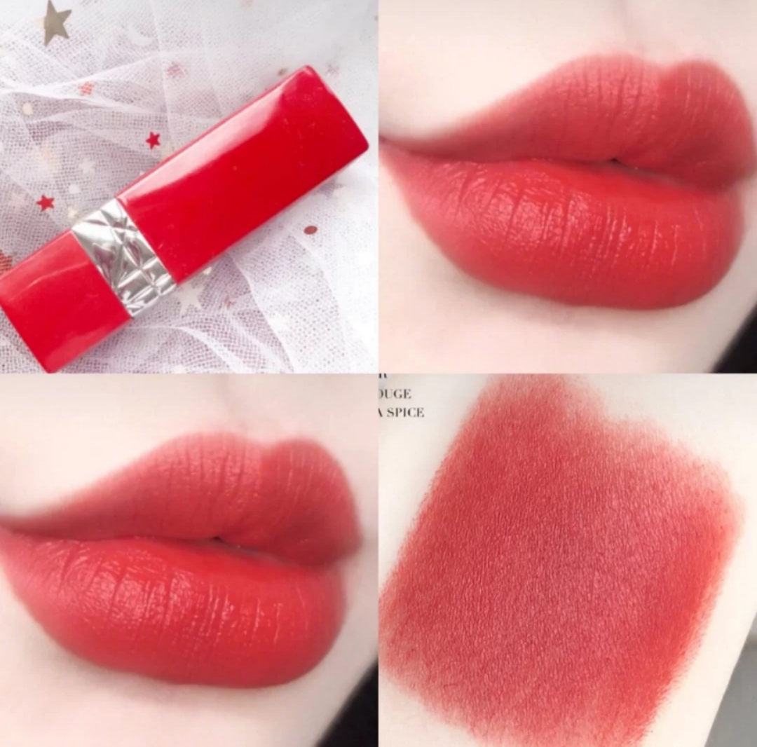 世上有哪几种好看口红,女生必买的十款口红迪奥999