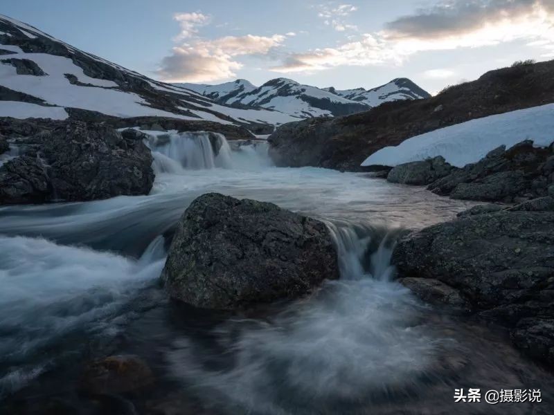 如何使用可调式nd镜,利用调节功能调整画面
