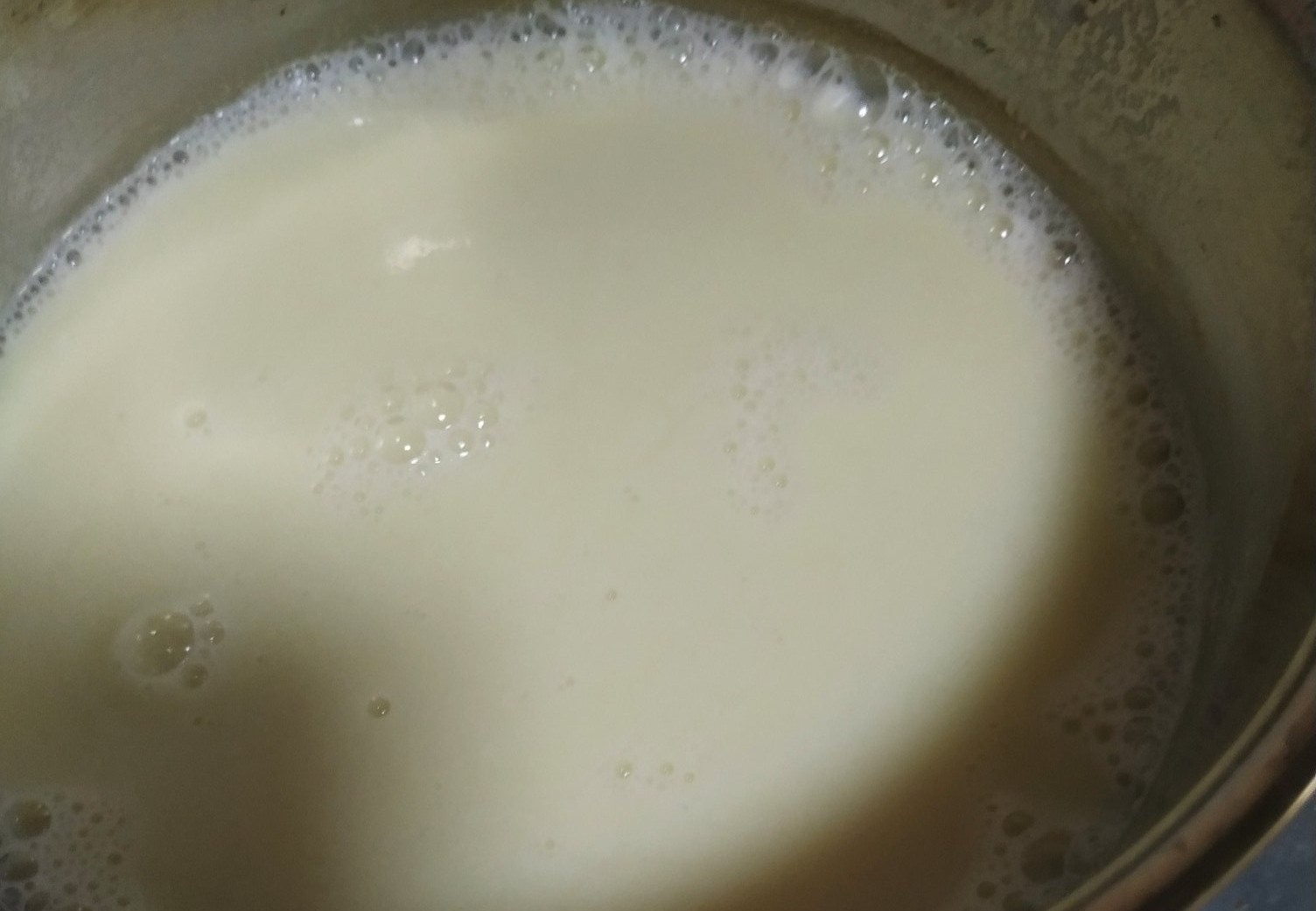 豆浆冻了能喝吗,剩豆浆放冰箱第二天还能喝吗