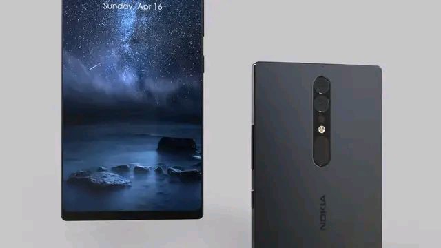 诺基亚首款5.5英寸手机,诺基亚5gx30