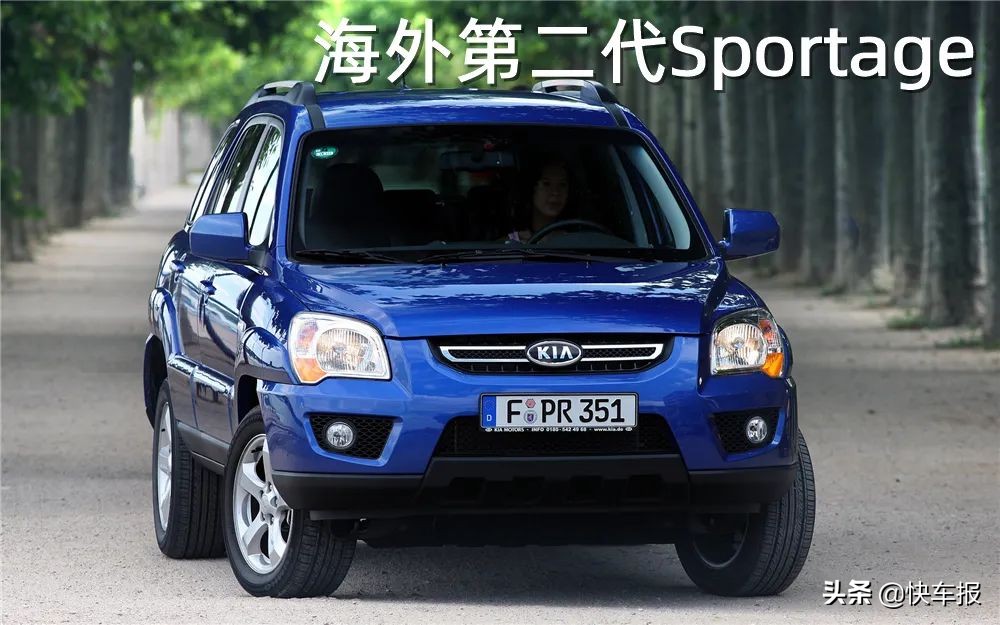 东风悦达起亚智跑:后浪卖得好,全靠前浪积的福「快车体验303」