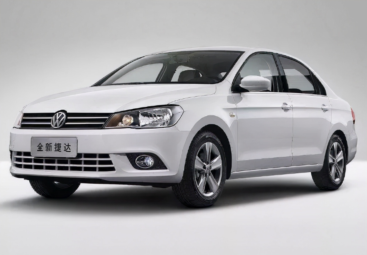 一代神车一代经典一代回忆,捷达一代人的情怀