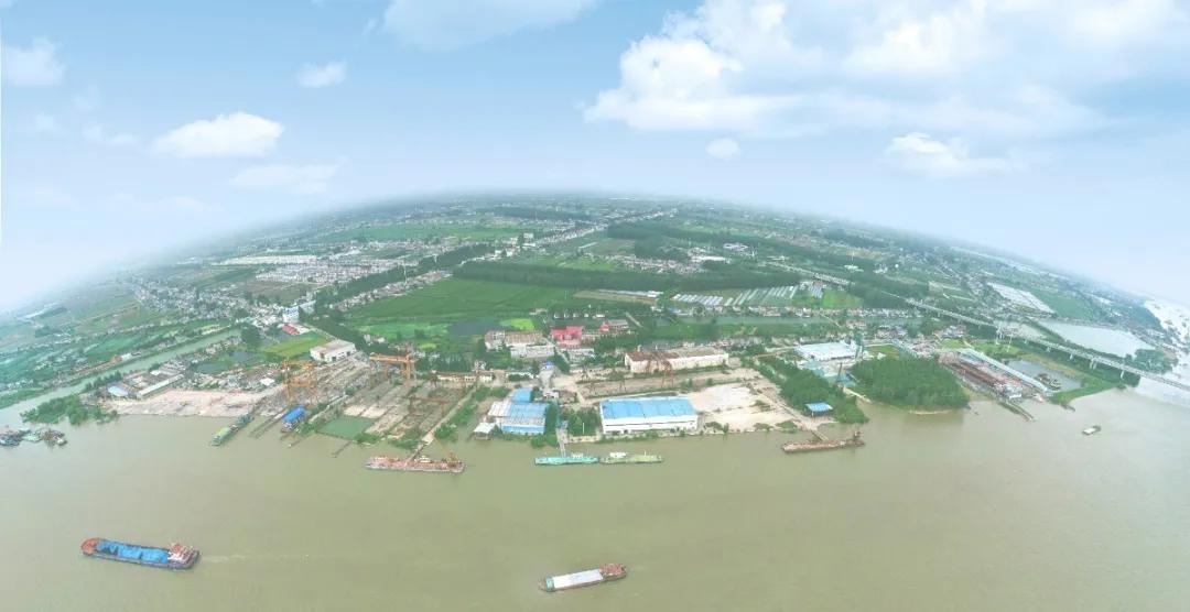 黎辉现场调度八卦洲长江岸线整治，要求如期整治到位，确保长江大保护工作走在前列