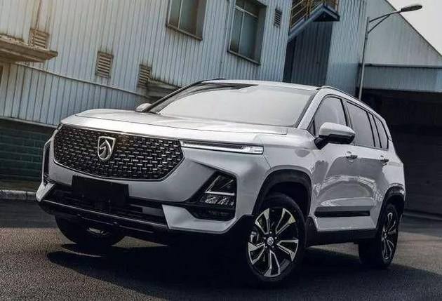 宝骏rs5轿车图片及价格,宝骏rs5还会出售吗