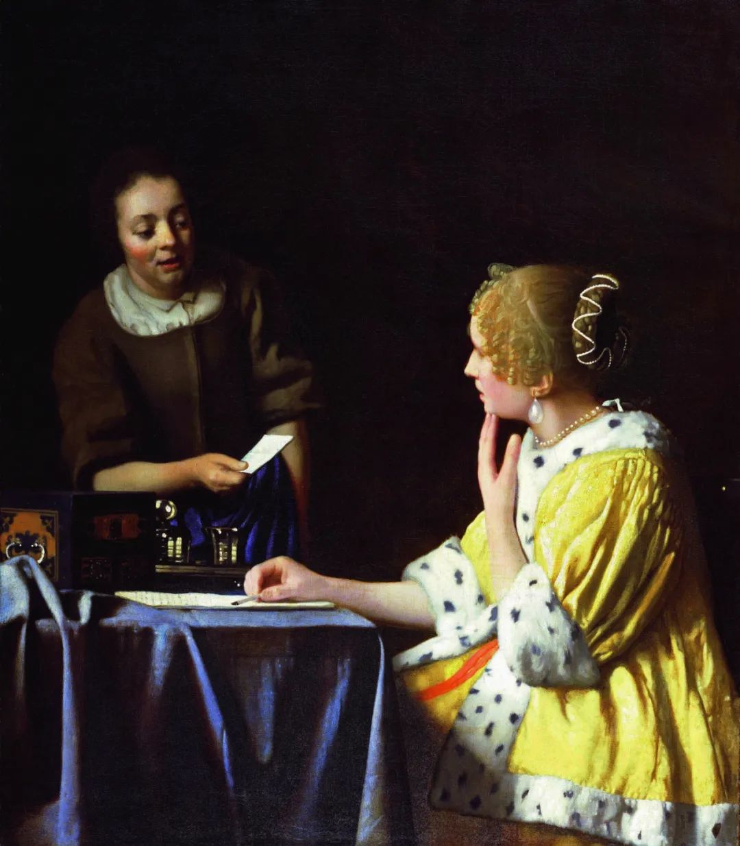 戴珍珠耳环的少女价格,戴珍珠耳环的少女现在值多少钱