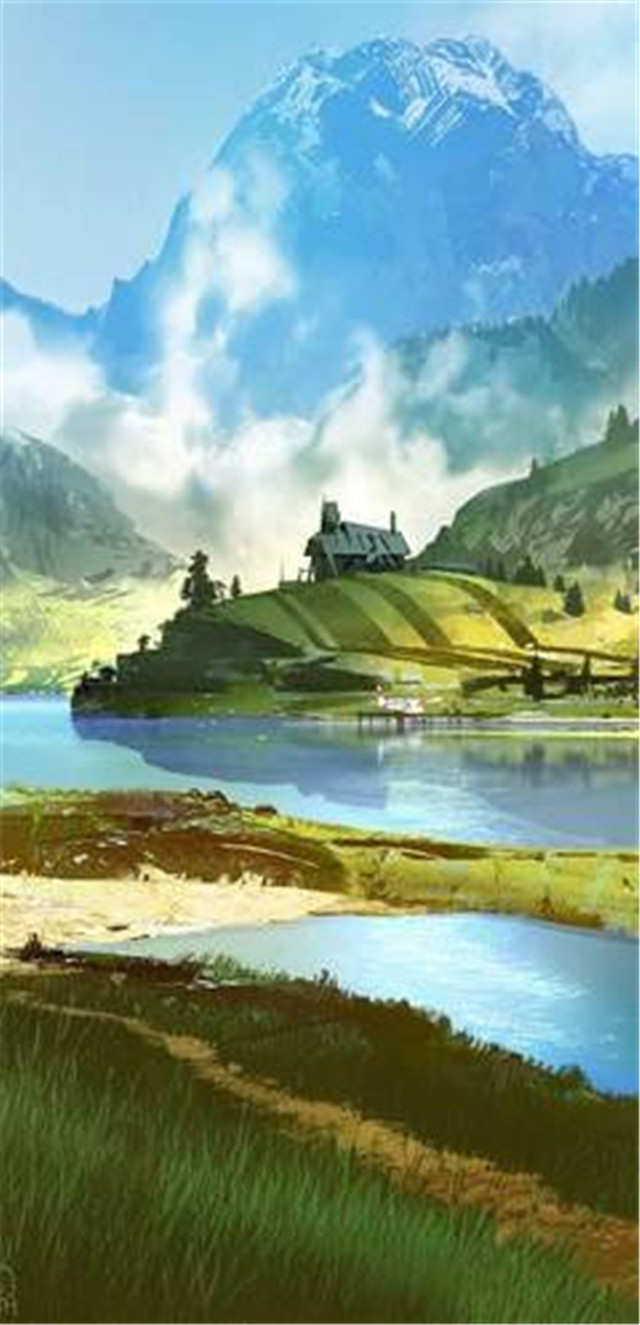 高清风景壁纸无水印全屏壁纸,风景壁纸手机壁纸