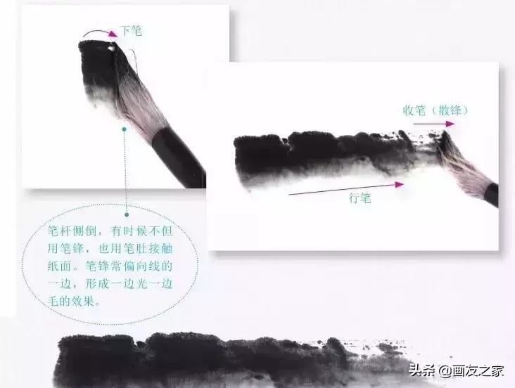 国画颜料调色一览表,国画最全颜料调色学习国画必知