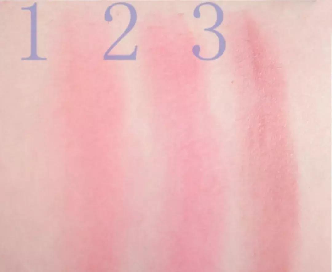 美妆种草是什么样子的,美妆种草腮红