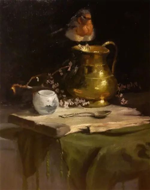 全球排名前三的美术学院到底有多牛!看完,瞬间让你感受到差距