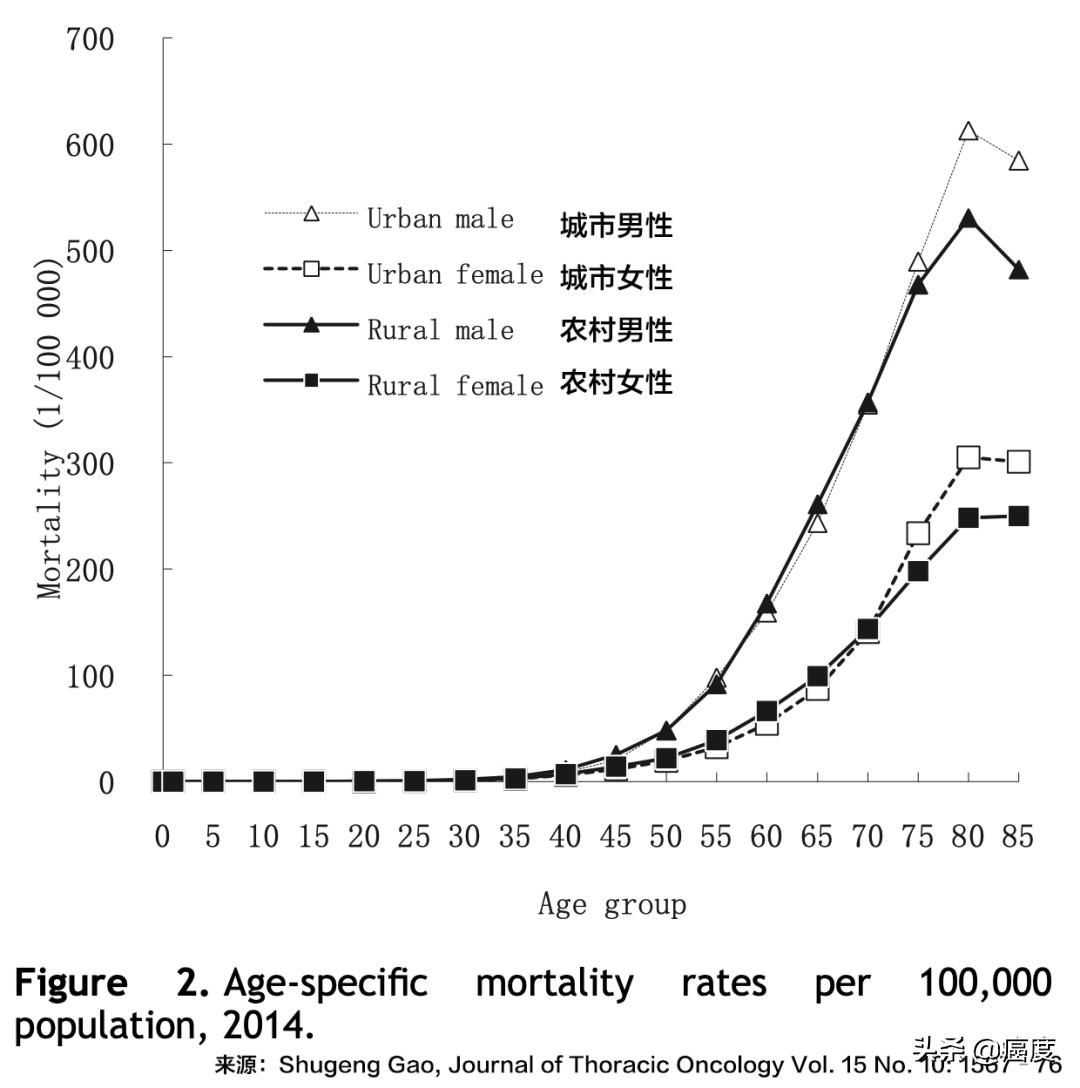深度解读丨我国肺癌的发病与死亡现状，及筛查、诊断、治疗