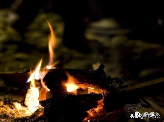 小时候的火盆,儿时的火盆记忆