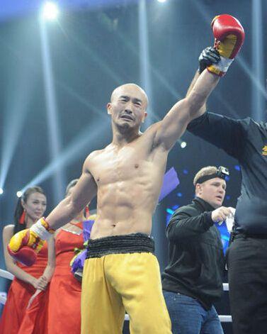 武僧一龙助阵,武僧一龙空降完整视频