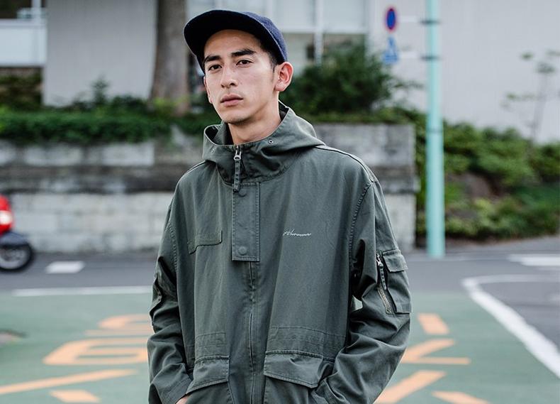 国潮日系天花板,国潮日系风