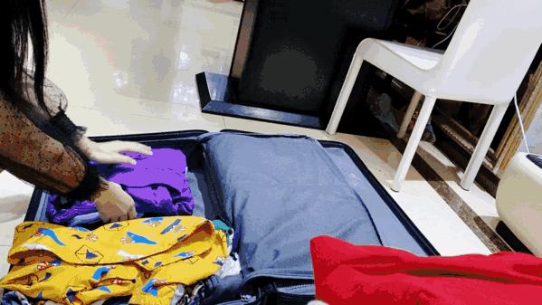 地平线8号全能商务旅行箱,大容量旅行拉杆箱地平线8号