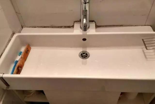 洗手台发霉怎么去异味,洗手台发霉用什么清除