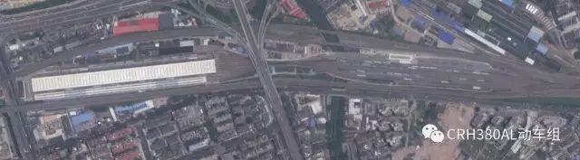 全国铁路动车所一览表：已建成54个哪个规模最大？附卫星图像