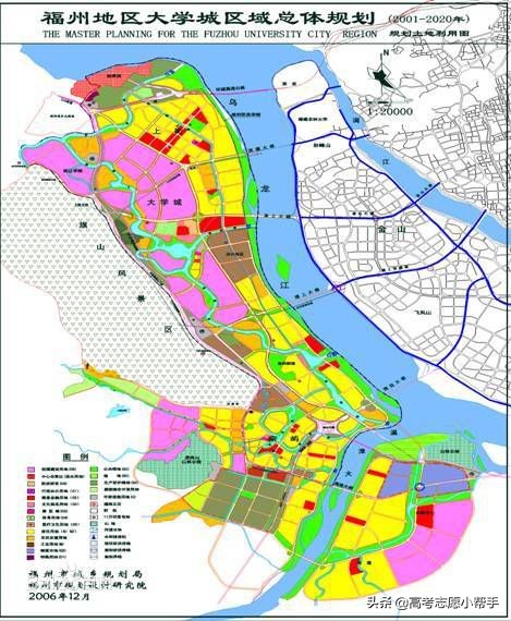 中国几大大学城,全国各省份大学城最新排名