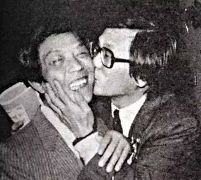 黄霑喝醉酒讨论成龙,2009年成龙事件