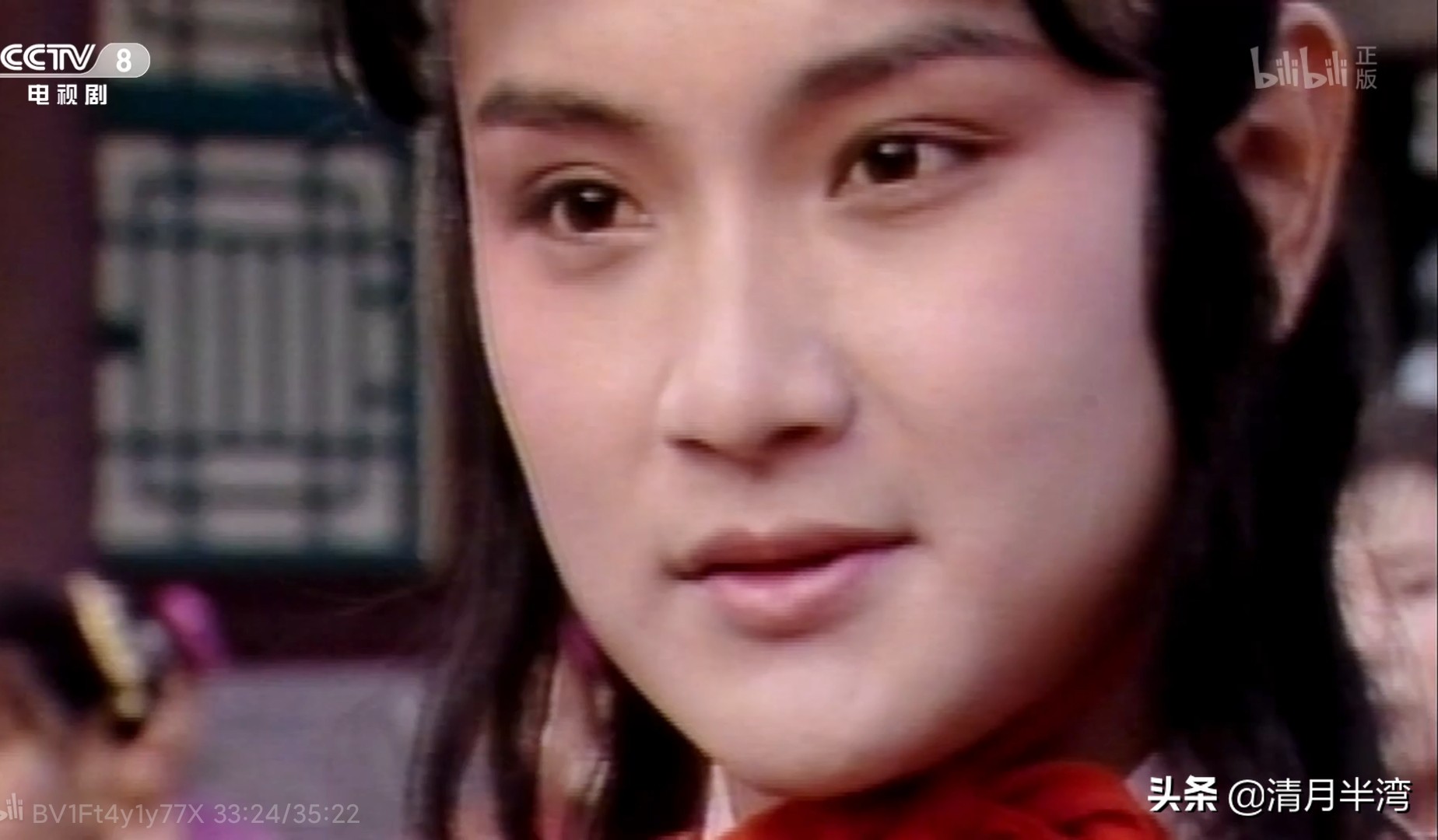 盘点十大古装男神比美女还美,90年代古装扮相四大美男