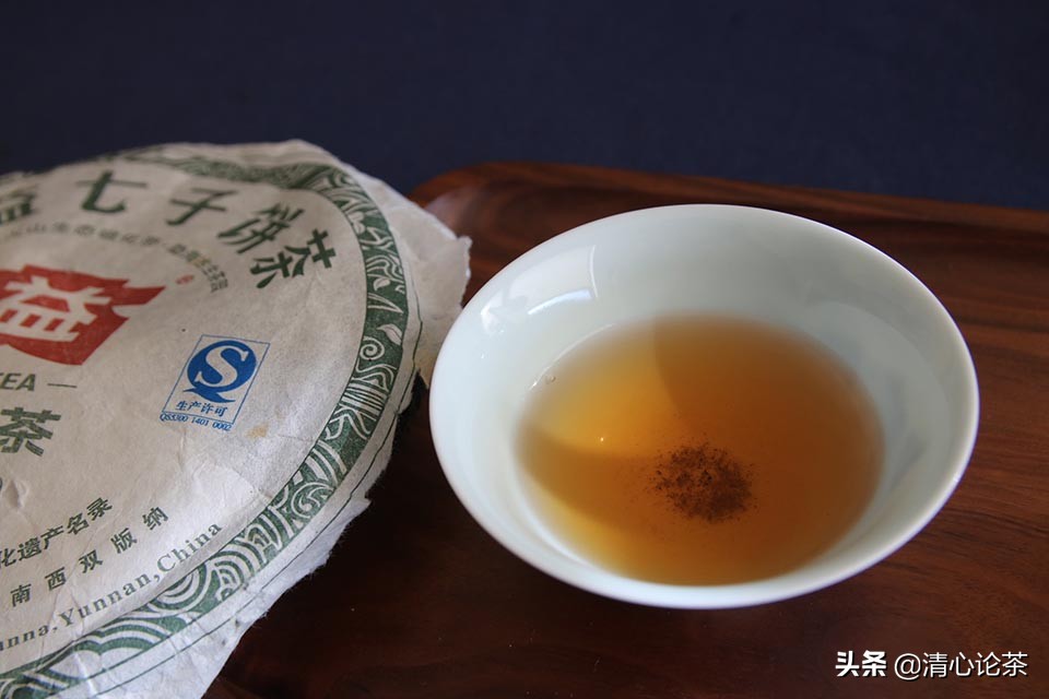 大益505批次7542版本价格,大益75421901和1902批次对比