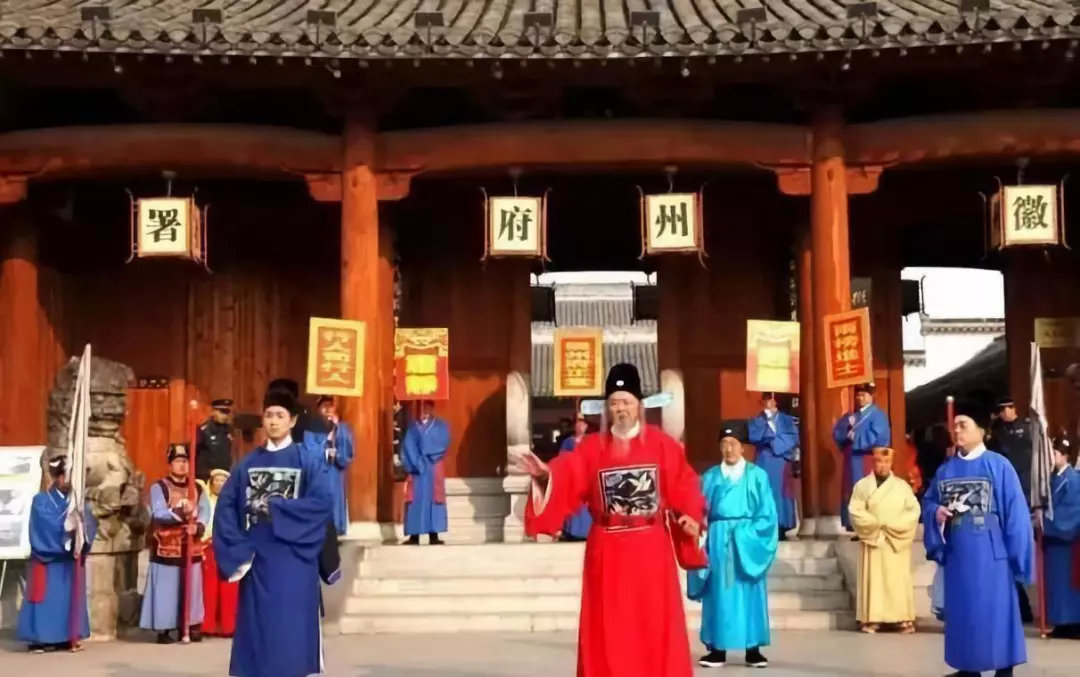 歙县秋季旅行攻略来了,安徽黄山徽州研学旅行