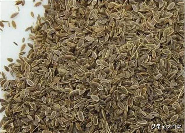 你不知道的香料特性大全请收藏,揭秘34种常用香料的名称与用途