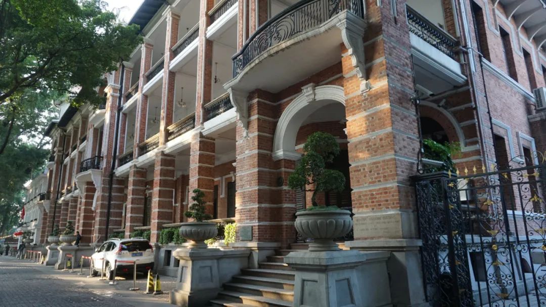 广州最北的地方,广州景区沙面岛