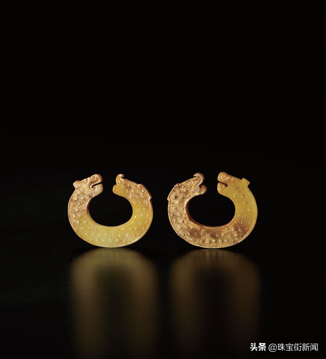 你知道吗，你戴的不止是耳环，还有沧海桑田