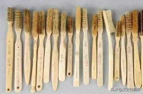 齿木和椀水，魏晋南北朝时期的牙刷牙膏，漫谈中国古代的口腔清洁