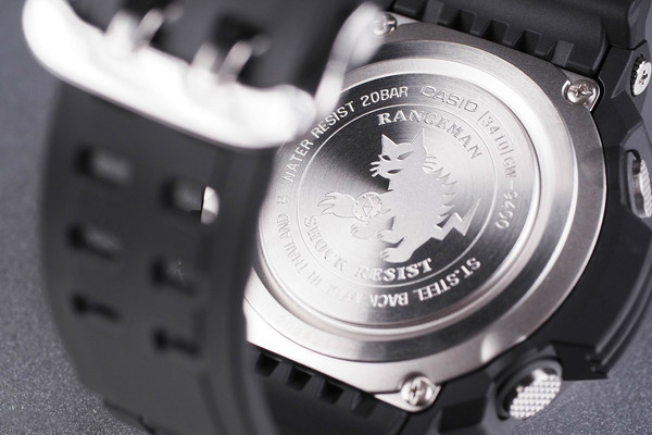 卡西欧手表的背面信息解读 (卡西欧手表功能字母代表)