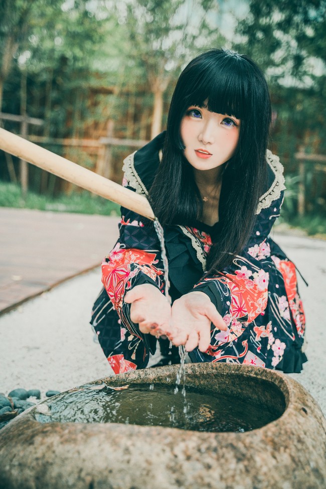 最近火的cosplay二次元,旗袍cosplay二次元合集