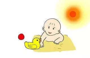 一个月新生儿黄疸消退只用四招,新生儿黄疸严重可以不治疗吗