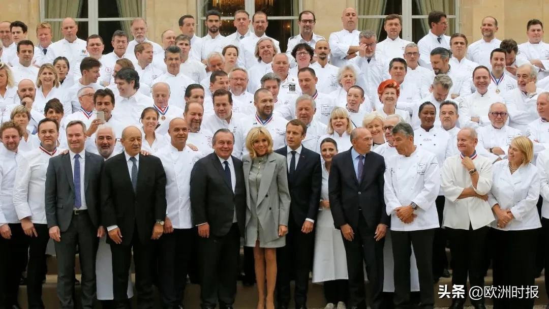 爱丽舍宫年度账单大揭秘!小马哥一年花了1亿?