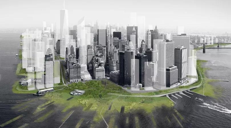 名校动态|看宾大景观系师生如何探索50年来的自然景观设计变迁