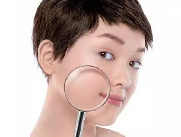 毛孔也分三六九等，你属于哪一茬？