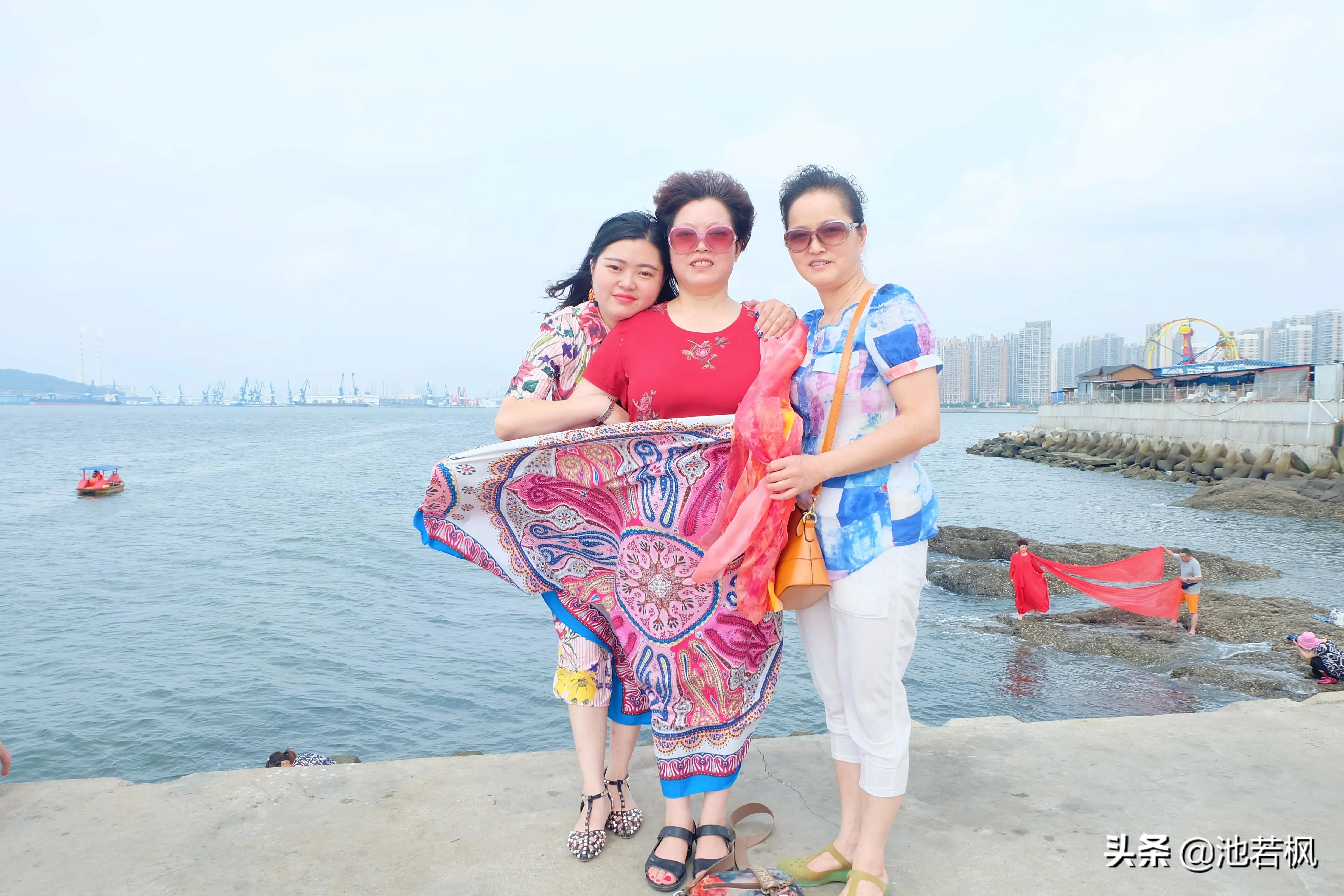 大连不一样的旅游,大连不一样的天气