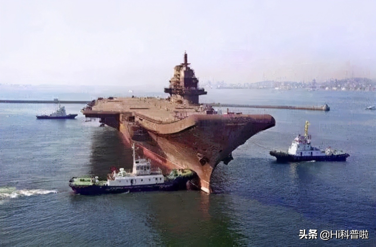航母能抗住多少级大风,航母特种钢有多厉害