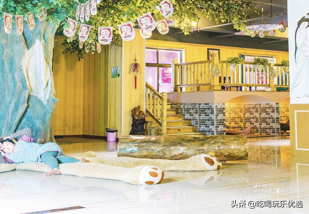 青瓦水台汤泉有啥好玩的,青瓦水台和乐水汤泉