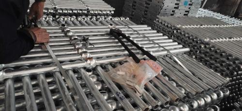 球接防护栏杆,接护球