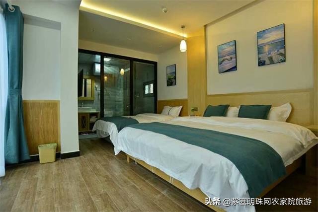 安徽黄山世外桃源,安徽世外桃源人间仙境