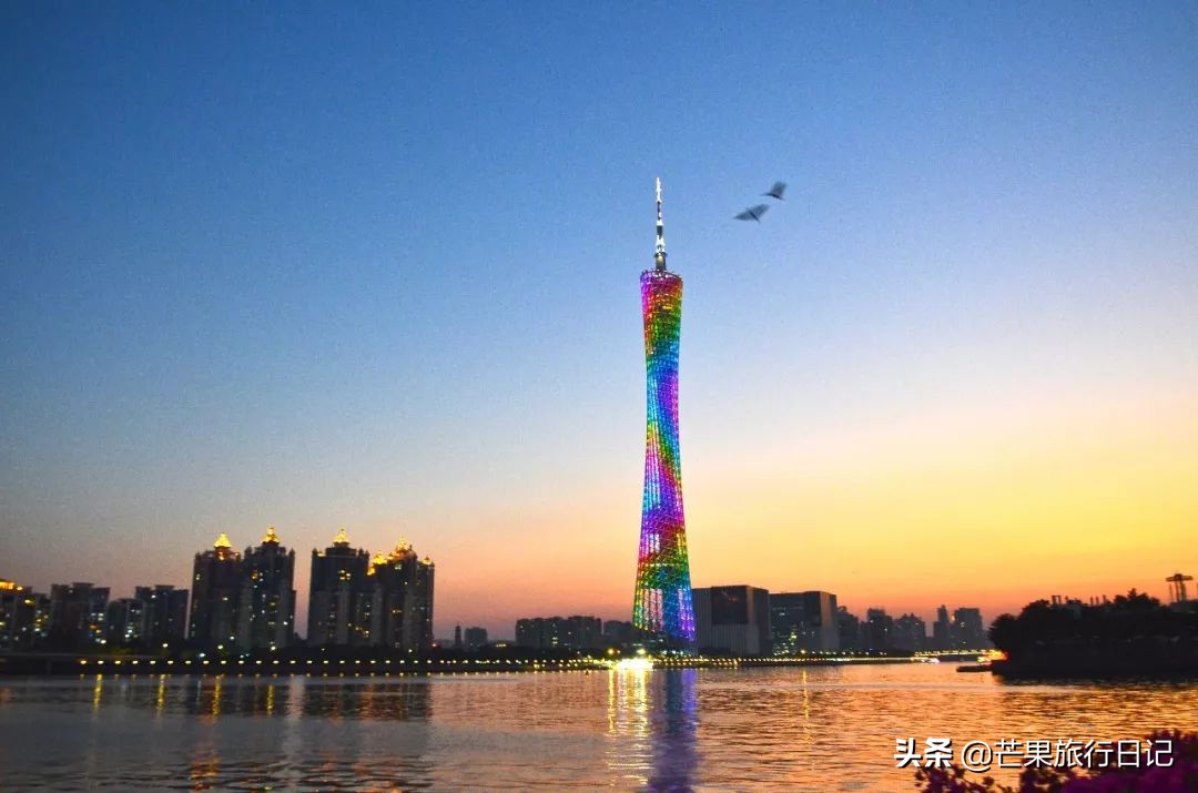 在广州普通人的生活是什么样子的,广州是一座适合生活的城市吗